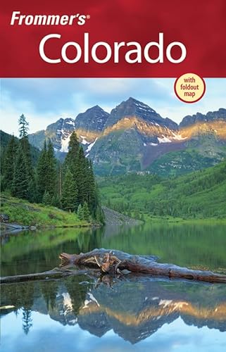 Stock image for Frommer's Colorado (Frommer's Complete Guides) for sale by Wonder Book