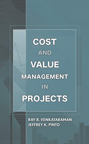 9780470069134: Cost and Value Management in Projects