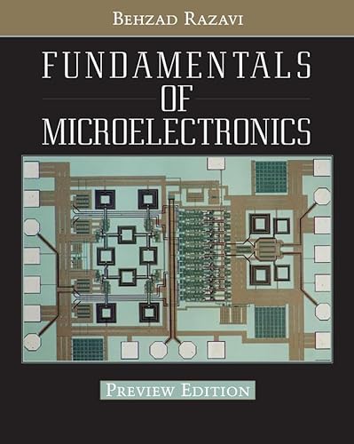 Stock image for Fundamentals of Microelectronics for sale by Books of the Smoky Mountains