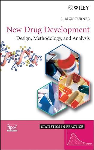 Stock image for New Drug Development: Design, Methodology, and Analysis for sale by ThriftBooks-Atlanta