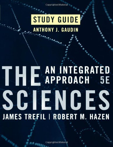 Beispielbild für The Science: An Integrated Approach zum Verkauf von Discover Books