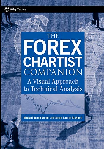 Beispielbild fr The Forex Chartist Companion: A Visual Approach to Technical Analysis (Wiley Trading) Archer, Michael D. zum Verkauf von online-buch-de