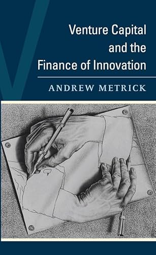 Stock image for Venture Capital and the Finance of Innovation for sale by Your Online Bookstore