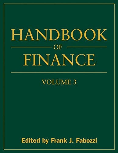 9780470078167: Handbook of Finance: Valuation, Financial Modeling, and Quantitative Tools