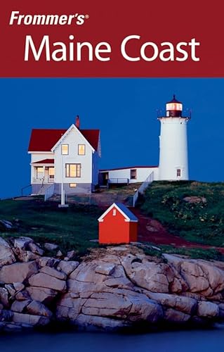 Beispielbild fr Frommers Maine Coast (Frommers Complete Guides) zum Verkauf von Red's Corner LLC