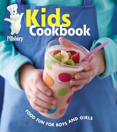 Stock image for Pillsbury Kids Cookbook for sale by SecondSale