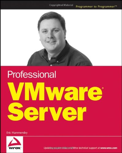 Imagen de archivo de Professional VMware Server a la venta por Phatpocket Limited