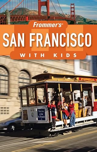 Stock image for Frommer's San Francisco with Kids (Frommer's With Kids) for sale by Wonder Book