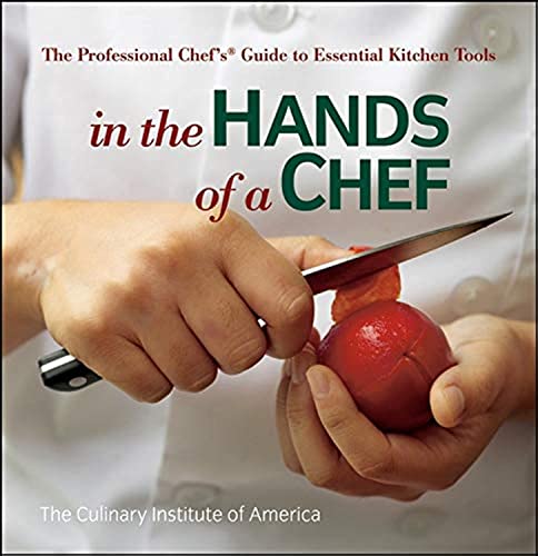 Imagen de archivo de In the Hands of a Chef a la venta por Blackwell's