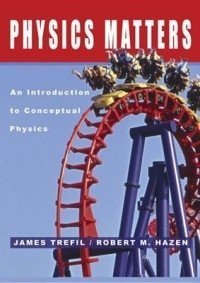 9780470080405: Physics Matters: An Introduction to Conceptual Physics (Special Edition for Brooklyn College Departm