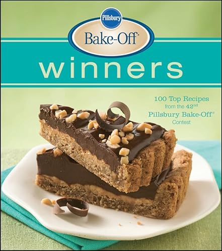 9780470080610: Pillsbury Bake-Off Winners: 100 Top Recipes from the 42nd Pillsbury Bake-Off Contest