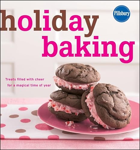 Stock image for Pillsbury Holiday Baking for sale by Blue Vase Books