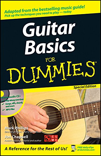 Beispielbild fr Guitar Basics For Dummies(r) zum Verkauf von Jenson Books Inc