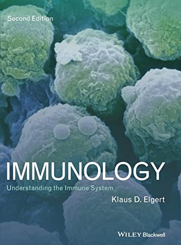 Imagen de archivo de Immunology: Understanding The Immune System a la venta por BookHolders