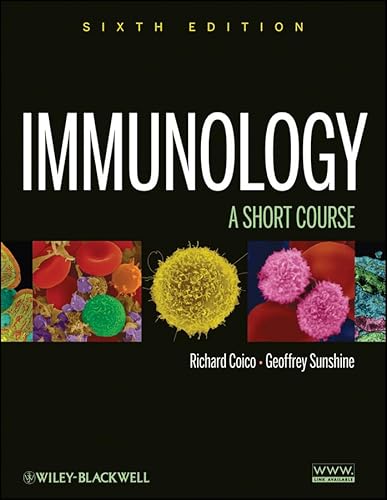 Imagen de archivo de Immunology: A Short Course a la venta por Hawking Books