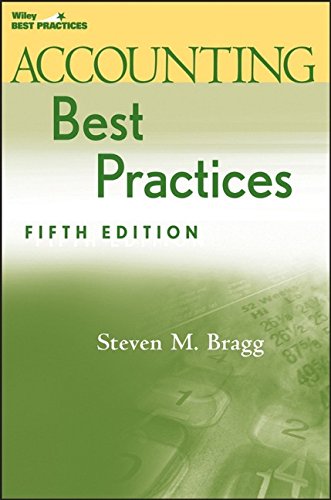 9780470081822: Accounting Best Practices