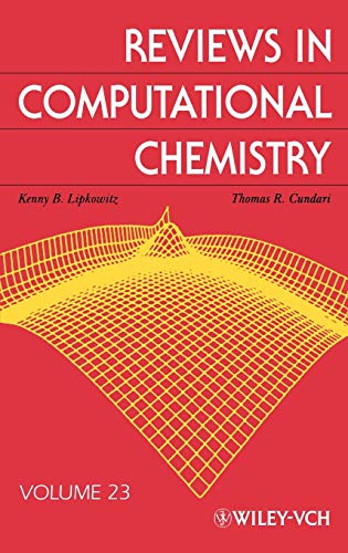 9780470082010: Reviews in Computational Chemistry, Volume 23