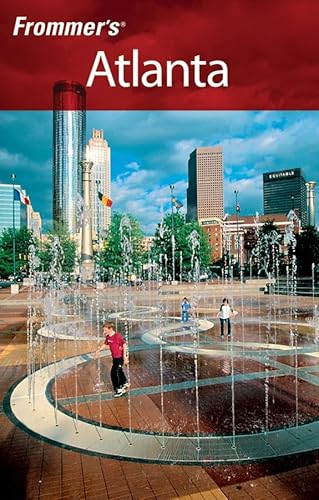 9780470082973: Frommer's Atlanta (Frommer's Complete Guides) [Idioma Ingls]