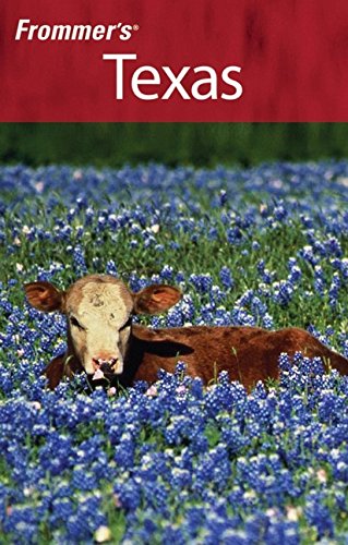 Imagen de archivo de Frommer's Texas (Frommer's Complete Guides) a la venta por Half Price Books Inc.