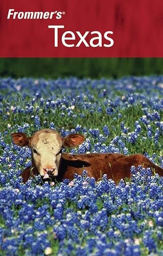 9780470082980: Frommer's Texas (Frommer's Complete Guides) [Idioma Ingls]