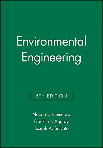 Imagen de archivo de Environmental Engineering, 3 Volume Set a la venta por Books Unplugged