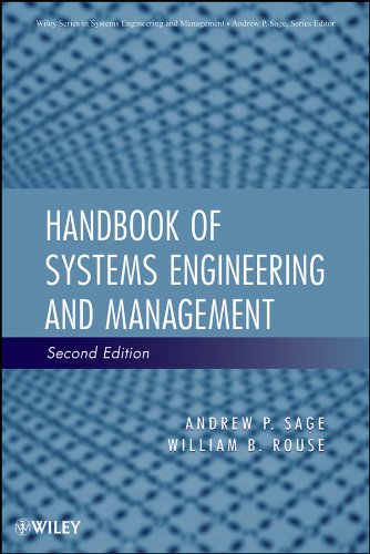 Beispielbild fr Handbook of Systems Engineering and Management zum Verkauf von SecondSale