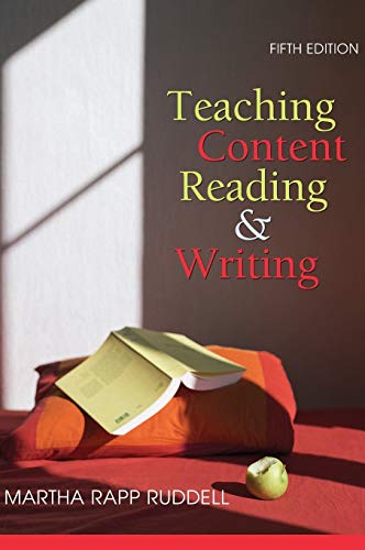 Beispielbild fr Teaching Content Reading and Writing zum Verkauf von Better World Books