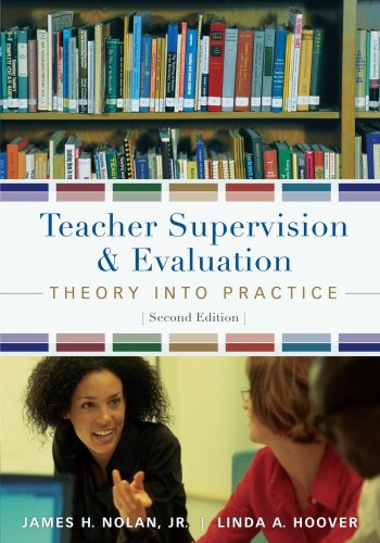 9780470084052: Supervision and Evaluation 2e: Theory into Practice