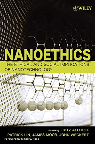 Stock image for Nanoethics for sale by Blackwell's