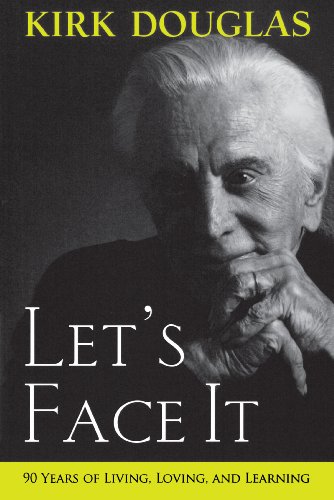 Imagen de archivo de Let's Face It: 90 Years of Living, Loving, and Learning a la venta por Wonder Book