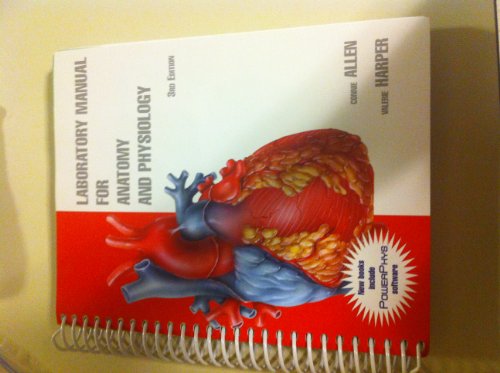 Beispielbild fr Laboratory Manual for Anatomy and Physiology zum Verkauf von Better World Books