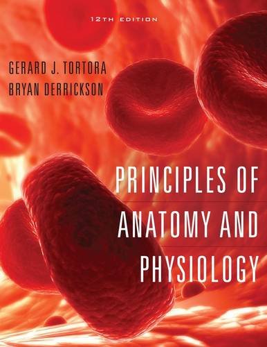 Beispielbild fr Principles of Anatomy and Physiology, 12th Edition zum Verkauf von SecondSale