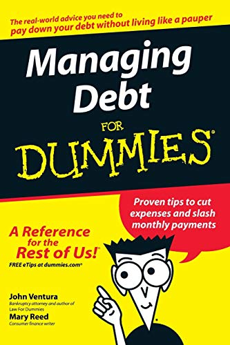 Stock image for Managing Debt For Dummies for sale by SecondSale