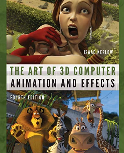 9780470084908: The Art of 3D Computer Animation and Effects