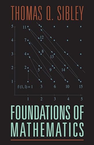9780470085011: The Foundations of Mathematics