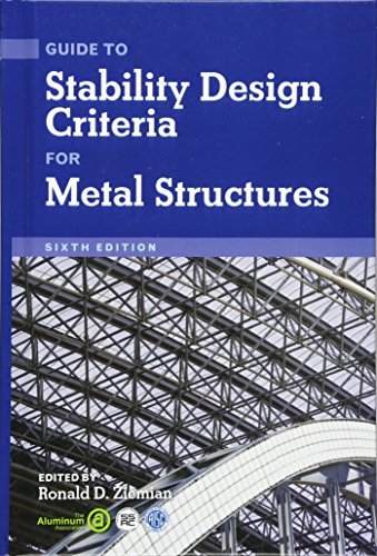 9780470085257: Guide to Stability Design Criteria for Metal Structures