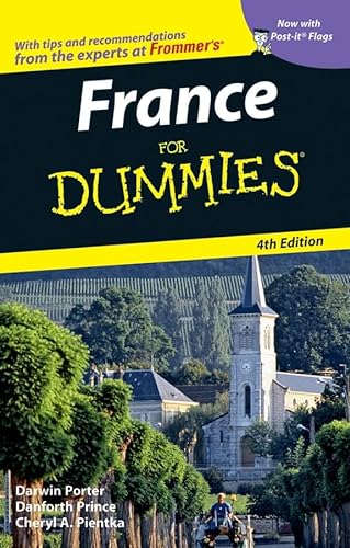 France for Dummies (9780470085813) by Porter, Darwin; Prince, Danforth; Pientka, Cheryl A.