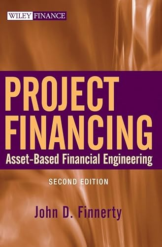 9780470086247: Project Financing: Asset-Based Financial Engineering