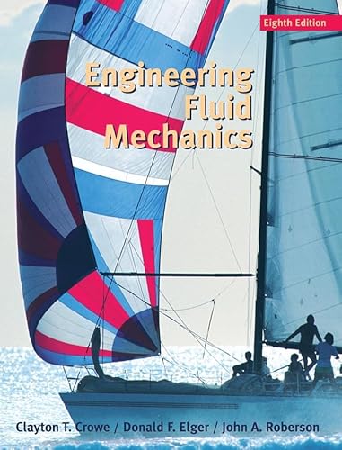 Imagen de archivo de Engineering Fluid Mechanics a la venta por HPB-Red