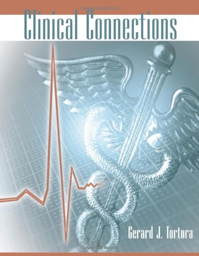 Imagen de archivo de Clinical Connections a la venta por BooksRun