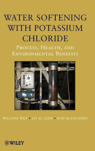 9780470087138: Water Softening: Process, Health, and Environmental Benefits