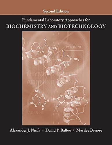 Beispielbild fr Fundamental Laboratory Approaches for Biochemistry and Biotechnology zum Verkauf von SecondSale