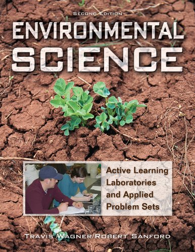 Stock image for Environmental Science: Active Learning Laboratories and Applied Problem Sets for sale by Your Online Bookstore
