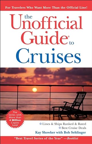 Beispielbild fr The Unofficial Guide to Cruises (Unofficial Guides) zum Verkauf von Wonder Book