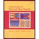 9780470088401: Fundamentals of Heat and Mass Transfer