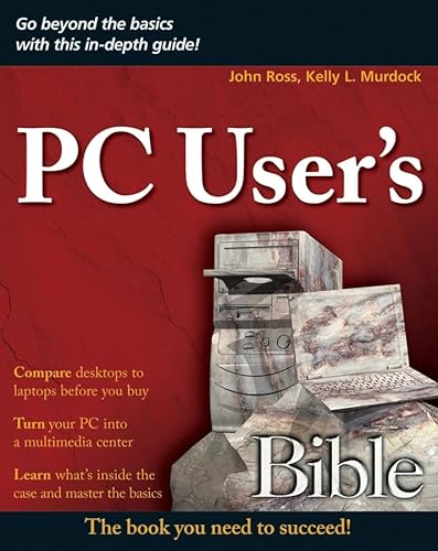Stock image for PC User's Bible for sale by WorldofBooks
