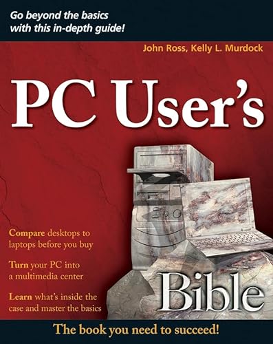 Stock image for PC User's Bible for sale by WorldofBooks