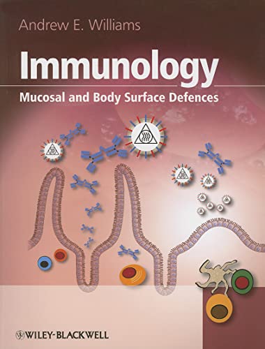 Beispielbild fr Immunology : Mucosal and Body Surface Defences zum Verkauf von Better World Books