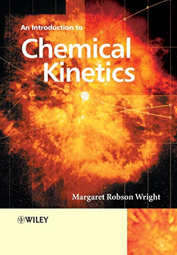 Beispielbild fr Introduction to Chemical Kinetics zum Verkauf von Blackwell's