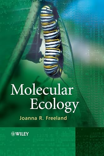 Beispielbild fr Molecular Ecology zum Verkauf von ThriftBooks-Dallas